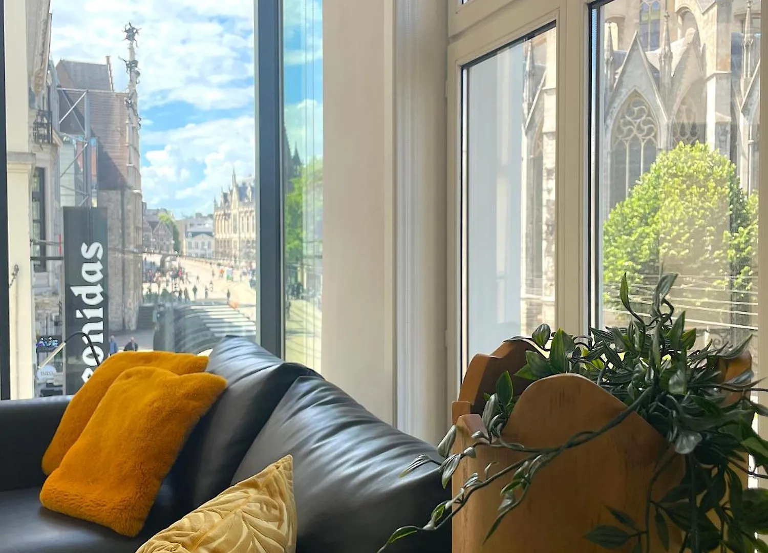 Evelyn'S Corner Appartement Gent België