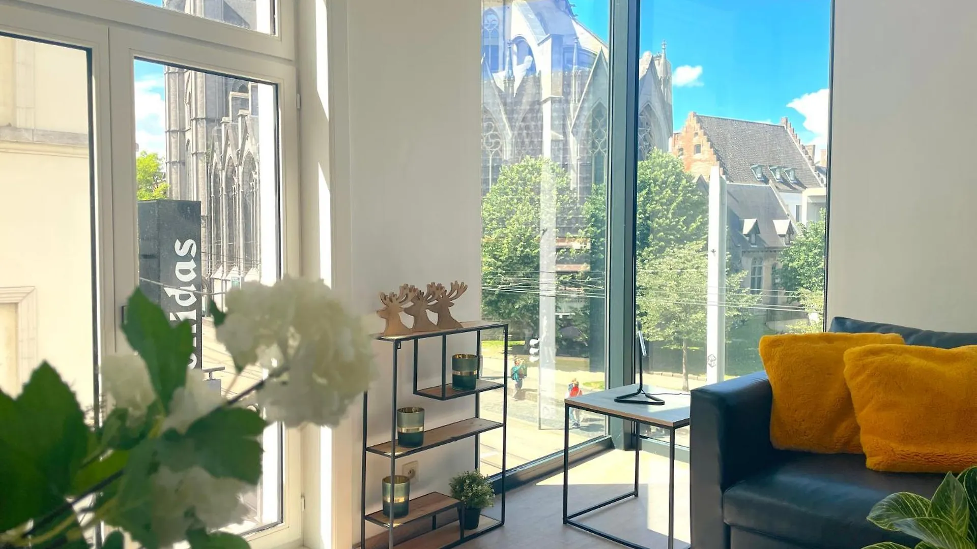 Evelyn'S Corner Appartement Gent