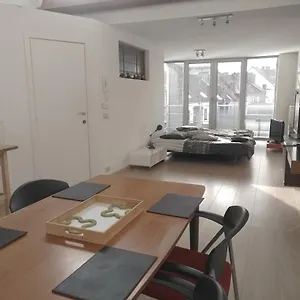 Sfeervol Rustige Loft , Oostende België